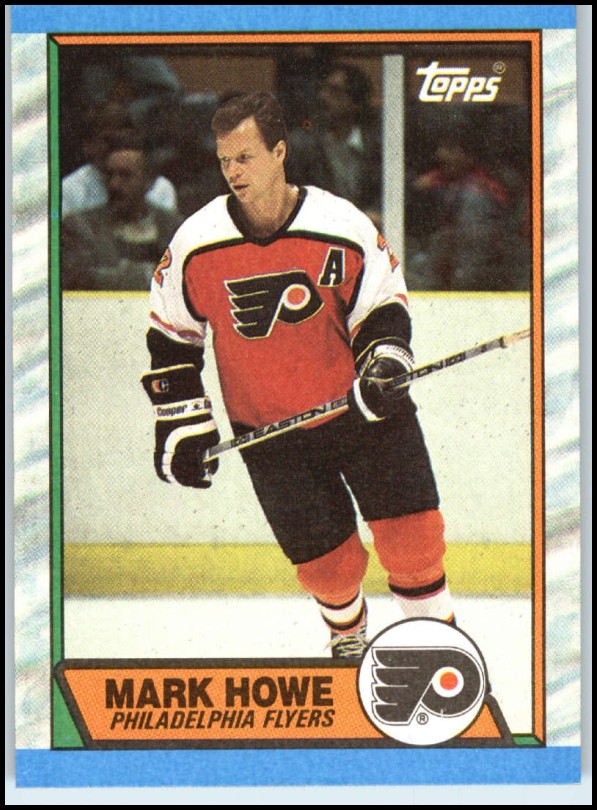 191 Mark Howe